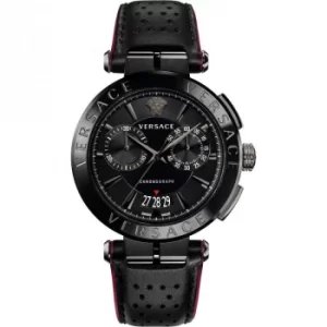Versace V-Racer Watch