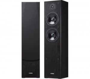 YAMAHA NS-F51 Floorstanding Speakers Black