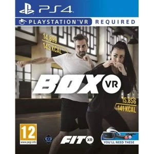 Box VR PS4 Game