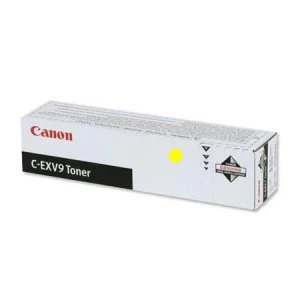 Canon CEXV9 Yellow Laser Toner Ink Cartridge