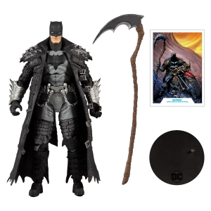Death Metal Batman (Dark Knight) DC Multiverse Mcfarlane Action Figure