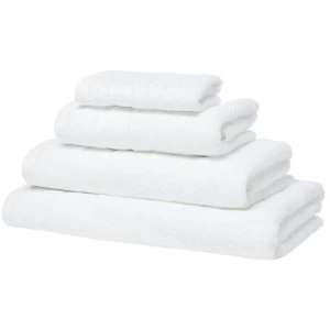Linea Linea Certified Egyptian Cotton Towel - White