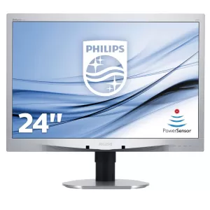 Philips 24" 240B4LPYCS FHD LCD Monitor