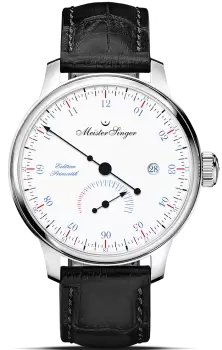 MeisterSinger Watch Primatik 365 Limited Edition