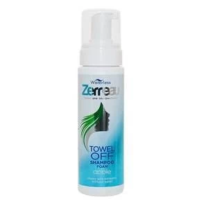 Petit Zerreau Towel Off Shampoo 70ml Apple Fragrance