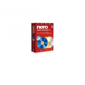 Nero Burn Express 4 (PC)
