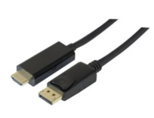 3m Displayport 1.2 To HDMI 2.0 Cable