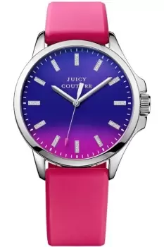 Ladies Juicy Couture Jetsetter Watch 1901164