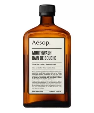 Aesop Dental Mouthwash 500ml