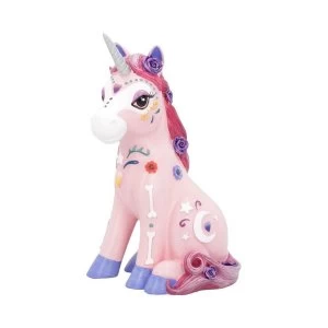 Candycorn Unicorn Figurine
