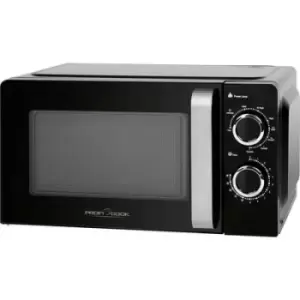 Profi Cook PC-MWG 1208 Microwave Black 700 W