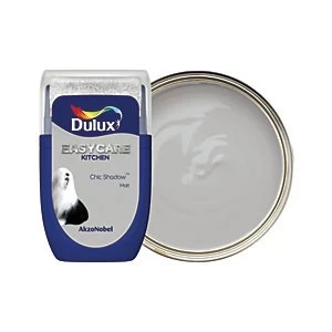 Dulux Easycare Kitchen Chic Shadow Matt Emulsion Paint 30ml