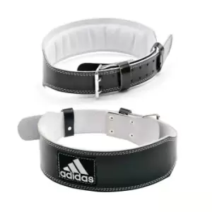 Adidas Leather Weight Lifting Belt - M