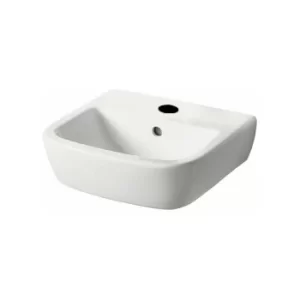 Ideal Standard Tempo Handrinse Washbasin 400mm Wide 1 Tap Hole