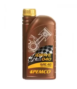 PEMCO Engine oil SAE 40, Capacity: 1l PM0040-1