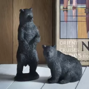 Gallery Direct Orion Standing Bear Figure