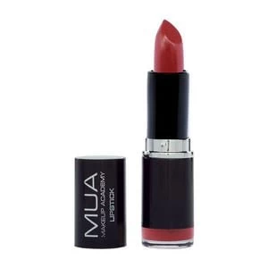 MUA Lipstick - Vintage Rouge Red
