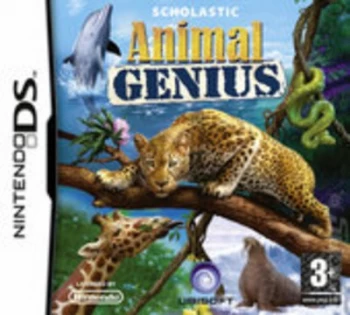 Animal Genius Nintendo DS Game