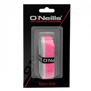ONeills Hurling Grip - Pink/White