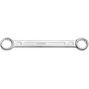 Gedore 4 6055730 Double-ended box wrench 25 - 28mm DIN 837
