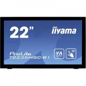 iiyama ProLite 22" T2235MSC FHD Touch Screen LED Monitor