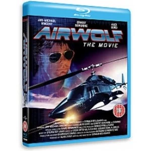 Airwolf The Movie Bluray