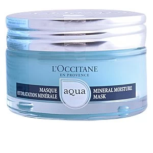 LOccitane Aqua Reotier Mineral Moisture Mask Face 75ml