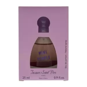 Jsp Mini Purple Eau de Parfum 25ml