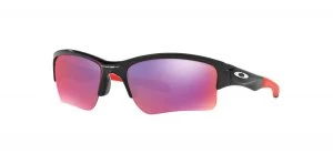 Oakley Youth Quarter Jacket Sunglasses Polished Black OO9200-18 61mm
