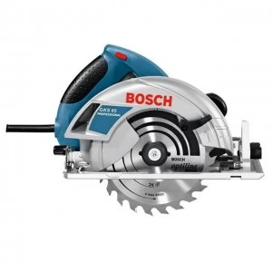 Bosch GKS 65 Circular Saw 190mm 1600W 110 V