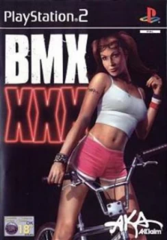 BMX XXX PS2 Game