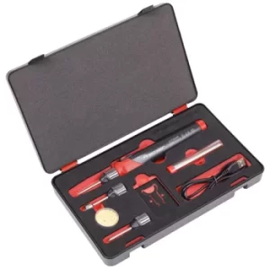 Lithium-ion Rechargeable Soldering Iron Kit 30W