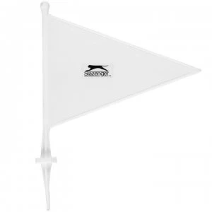 Slazenger Boundary Flags - White