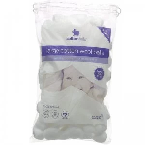 Cottontails Large Cotton Wool Balls