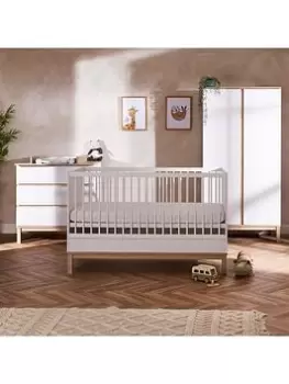 Obaby Astrid 3 Piece Furniture Set - White