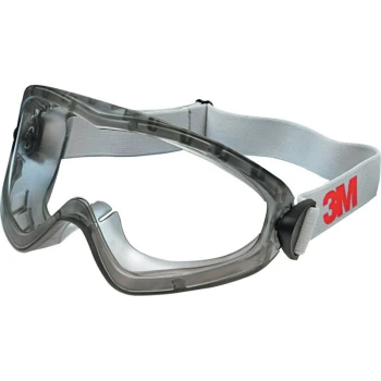 3M - 2890 Non-sealed Premium Goggles
