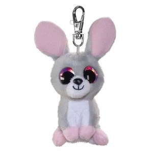 Lumo Stars Mini Keyring - Bunny Pupu Plush Toy