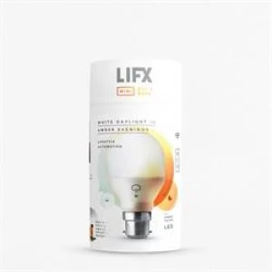 LIFX Mini Day & Dusk WiFi Smart LED Light Bulb B22