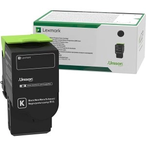 Lexmark C240 Black Laser Toner Ink Cartridge