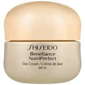 Shiseido Benefiance NutriPerfect Day Cream SPF15 50ml / 1.7 oz.