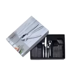 Arthur Price Rio 24 Piece Cutlery Set - Stainless Steel