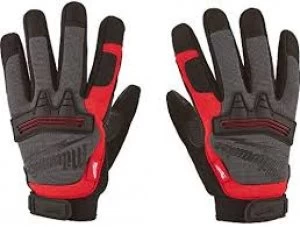 Milwaukee Demolition Gloves 2XL