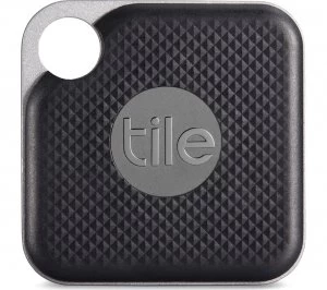 TILE Pro Bluetooth Tracker - Black