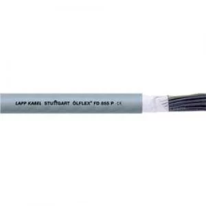 Drag chain cable OeLFLEX FD 855 P 3 G 1.50 mm2 Grey Lapp