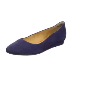 Tamaris Ballerina Shoes blue 5