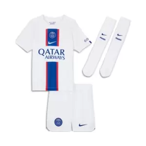 2022-2023 PSG Little Boys Third Kit