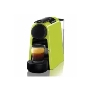 Coffee Machine Nespresso Essenza Mini Triangle Green
