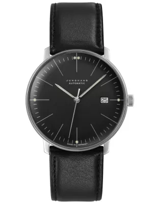 Junghans Watch Max Bill Automatic Sapphire Crystal