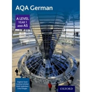 AQA A Level Year 1 and AS German Student Book