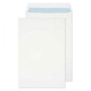 Purely Envelopes Peel & Seal 381 x 254mm Plain 120 gsm White Pack of 250